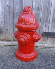 American Fire Hydrant (smaller)