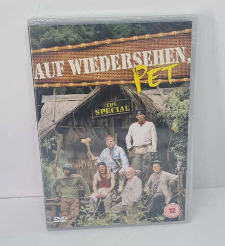 Auf wiedersehen pet the - auf,
