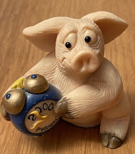 Piggin alarming by david - alarming”,
