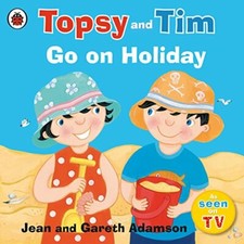 Topsy and Tim: Go on
