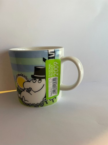 Moomin mug rare - , collectible