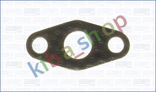 Turbocharger gasket thickness - turbocharger,