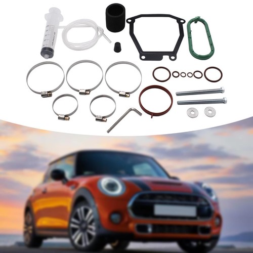 Supercharger service kit - supercharger,