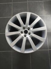 JAGUAR  CARELIA ALLOY WHEEL XK8 XKR X350 X358 XJR XJ6 XJ8 XK XF 8.5 X 19 INCH