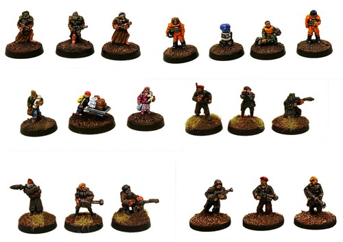15mm unpainted sci - 15mm,