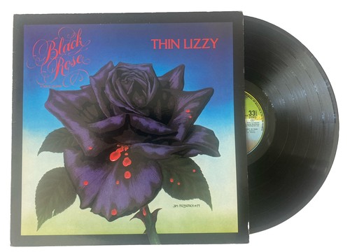 Thin lizzy black - lizzy,
