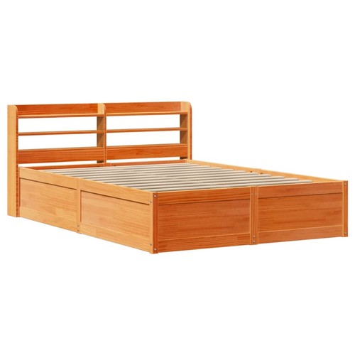 Bed frame with headboard base - frame,