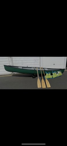 2023 15ft exo canoe - 2023,