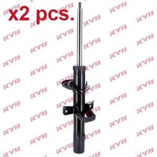 X2 PCS REAR SHOCK ABSORBER SET