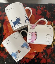 Madeleine Floyd Animal Mug Set