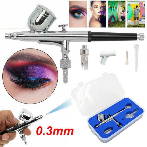Mini airbrush compressor - compressor, kit