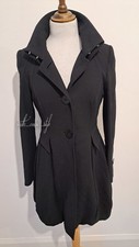 KAREN MILLEN - Black Wool