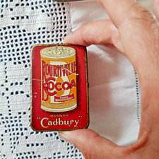 Antique  Cadbury Bournville