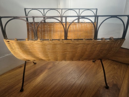 Vintage 1960s folding
