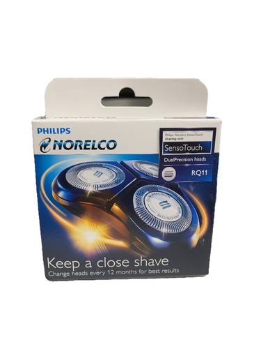 New philips norelco rq11 - philips, rq