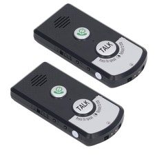 2 Way Wireless Intercom System