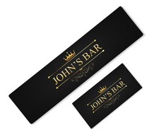 Personalised Bar Runner Ideal