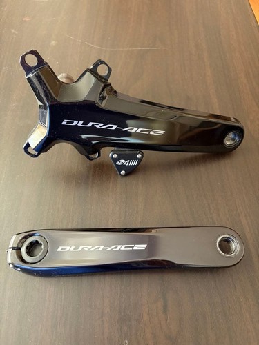 4iiii dura ace - power, meter