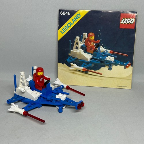 Vintage lego classic space - lego,