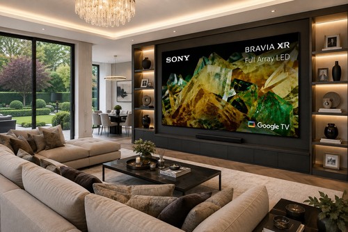 Sony bravia x90l - x90l, 98"