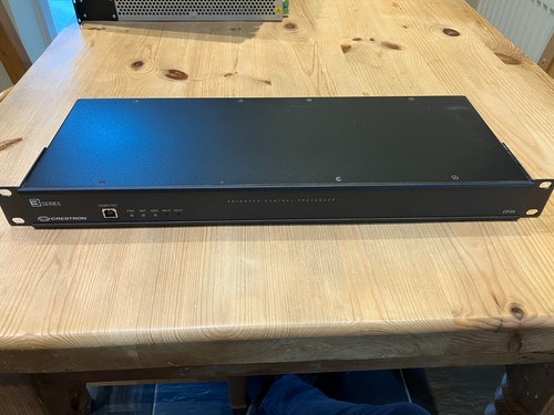 Crestron cp3n series - crestron, control