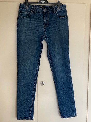 Mens sainsburys blue - blue, denim
