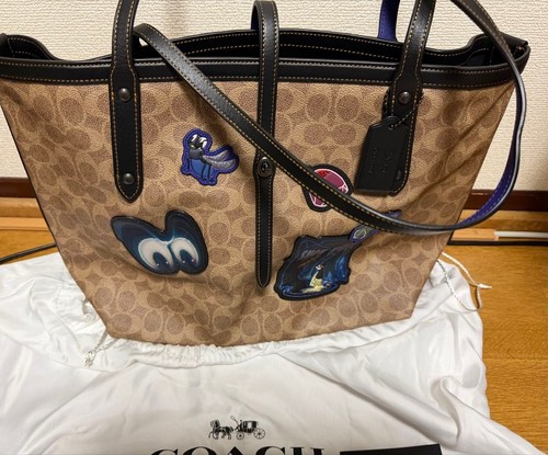 Coach disney snow - x, white