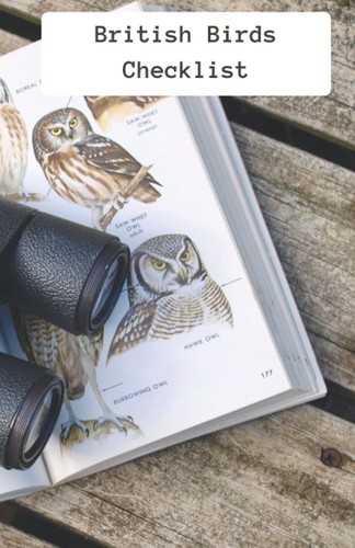 British birds checklist - british,