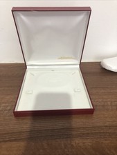 Classic Red  Jewellery Boxes