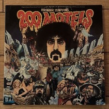 Frank Zappa - 200 Motels -