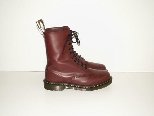 Martens 1490 cherry red - dr.,