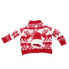 Christmas Wine Bottle