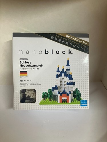 Nanoblock 010 schloss
