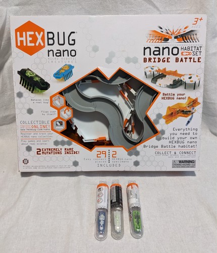 Hexbug nano bridge - hexbug,