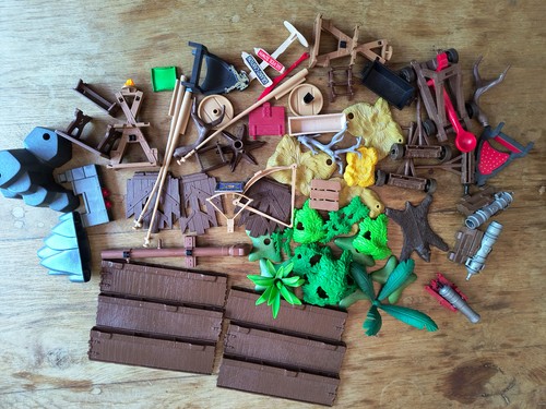 Playmobil bundle unplaced - playmobil,