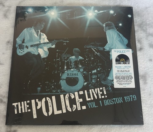 The police live vol - police, vol.1
