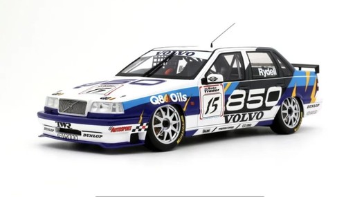 Volvo 850 btcc twr rydell - volvo,