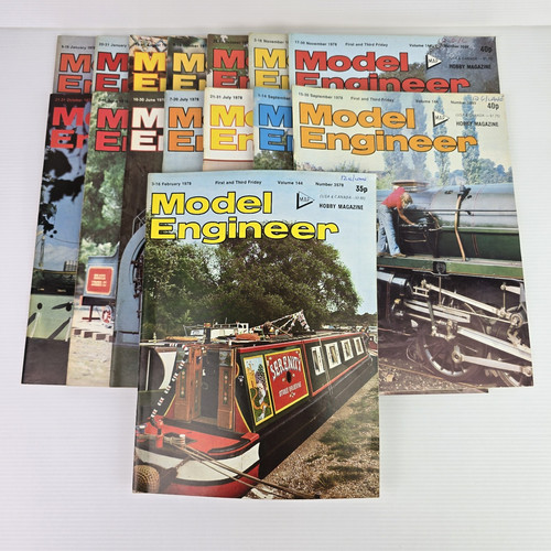 1977 1978 model - model, engineer