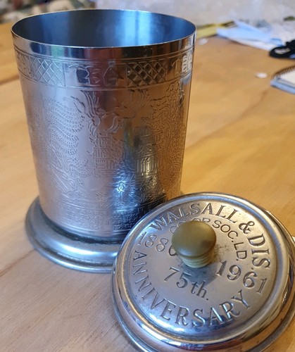 Vintage 1960 walsall - vintage,