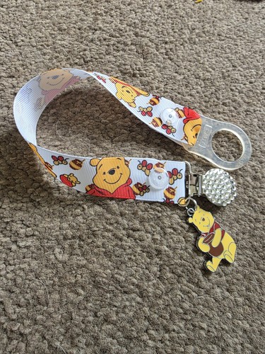 Character ribbon dummy clips - ribbon,