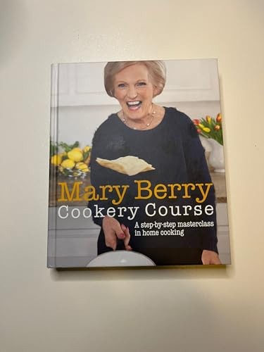 Mary berry cookery course - mary,