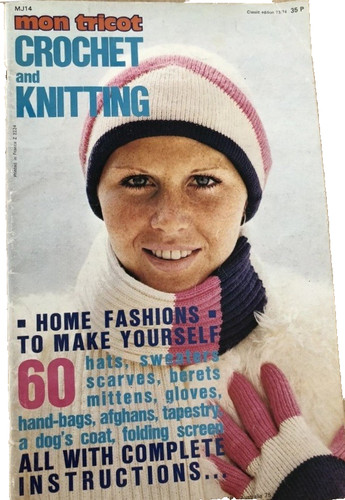 Mon tricot crochet knitting - crochet,