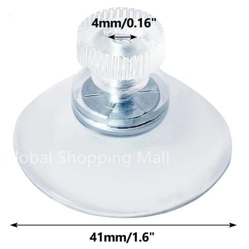 10x suction cups - 5/10x, strong