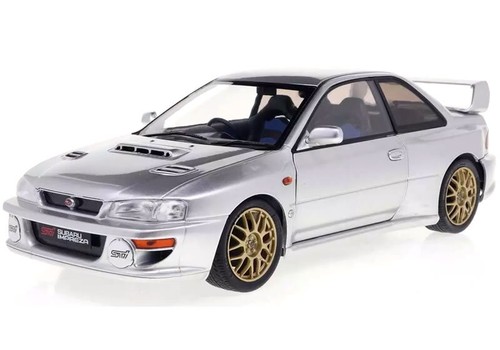 Solido subaru impreza 22b - solido,