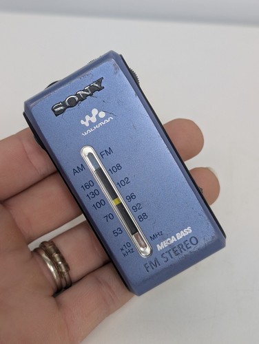 Sony walkman srf s84 - walkman, srf-s84