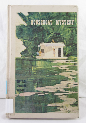 Houseboat mystery 1967 - mystery,