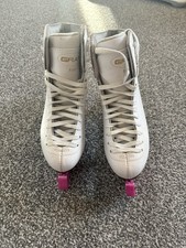 Graf 500 Ice Figure Skates
