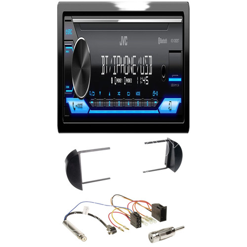 Jvc x382bt radio - jvc, bluetooth