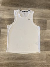NIKE DRI-FIT RUNNING VEST