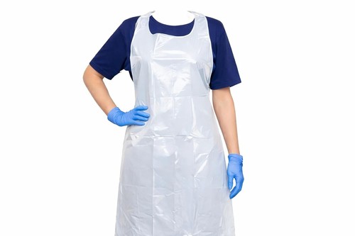 200 disposable apron - 200, x